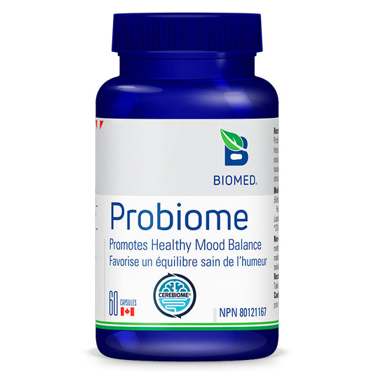 BIOMED    Probiome   60 capsules