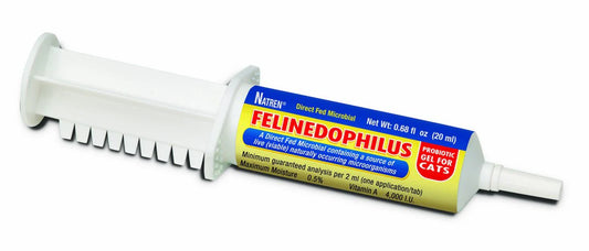 NATREN - RETAIL    FelineDophilus for Cats, 20ml