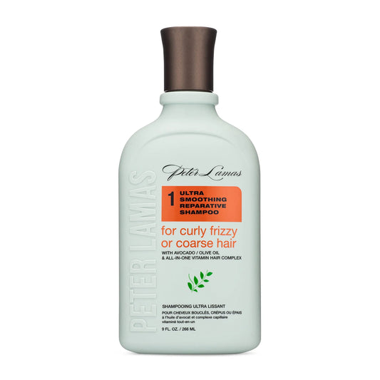PETER LAMAS    Avocado & Olive Shampoo, 266ml