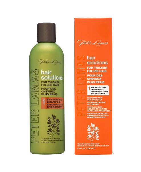PETER LAMAS    Hair Solutions Shampoo, 250ml