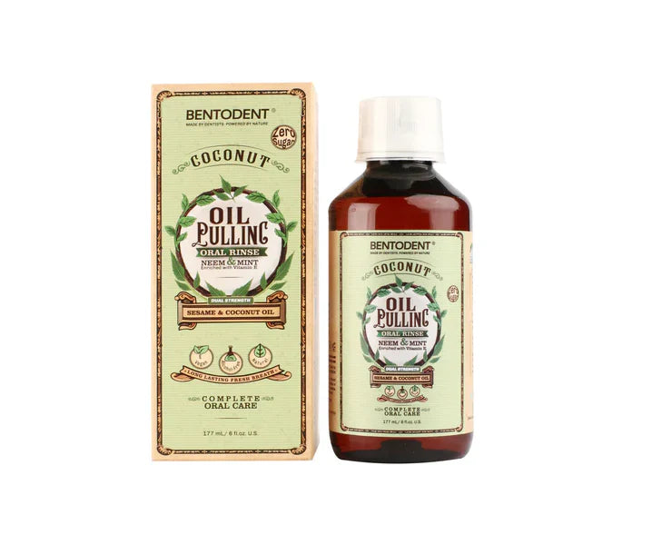 BENTODENT    Oil Pulling, 177ml