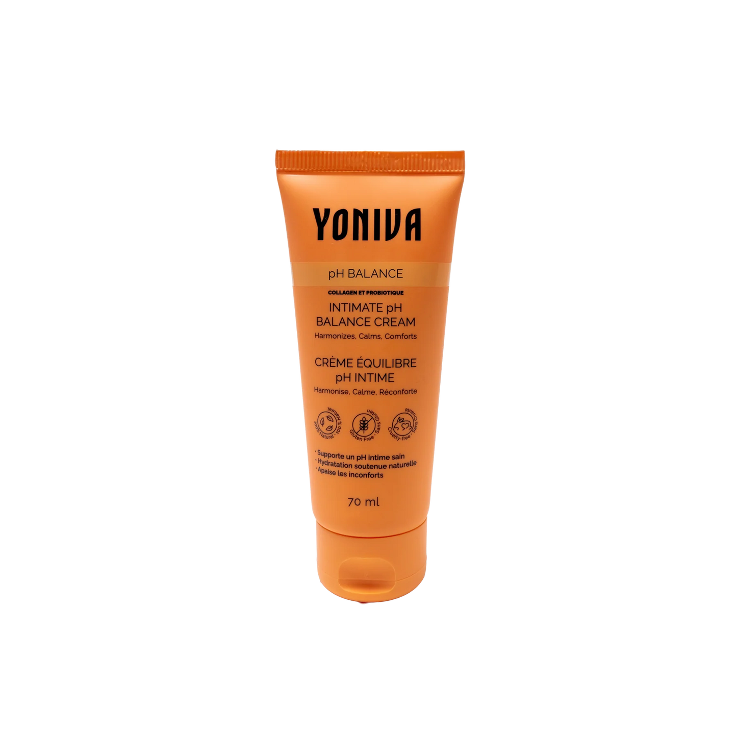 YONIVA    Intimate pH Balance Balm, 70ml