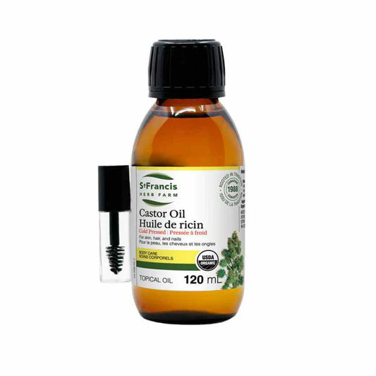 St.Francis Castor Oil 120 mL