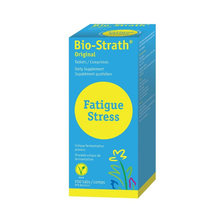 BIOSTRATH    Original 200tabs