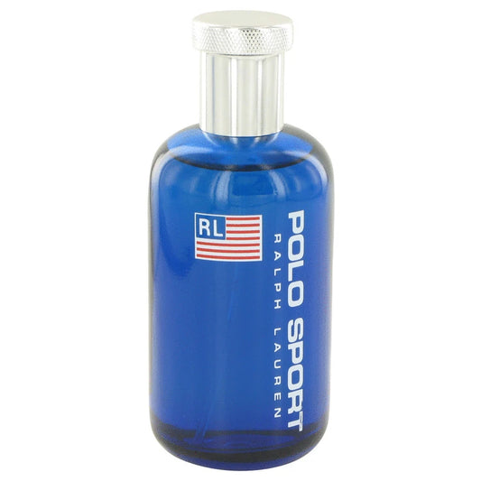 Ralph Lauren    Men    Polo Sport    125 ml Eau De Toilette spray (unboxed)