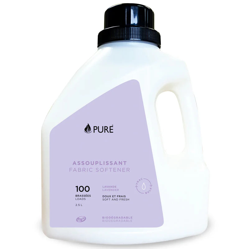 Pure - Fabric Softener Lavender 2.5L