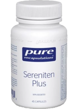 PURE Sereniten Plus 45 caps 