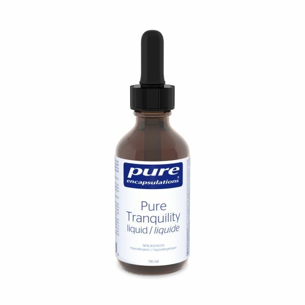 PURE ENCAPSULATIONS_Pure Tranquility liquid _116 mL 