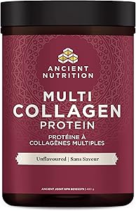 AncientNutrition_Multi Collagen Protein Powder - Pure 480g_480g