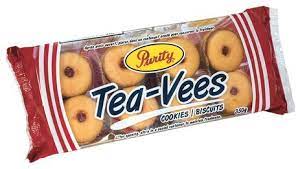 Kesseler-Tea Vees Cookies