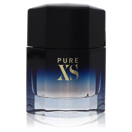 Pure Xs Eau De Toilette Spray (Tester) By Paco Rabanne 3.4 oz Eau De Toilette Spray