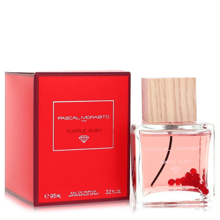 Pascal Morabito    Women    Purple Ruby    100 ml Eau De Parfum Spray