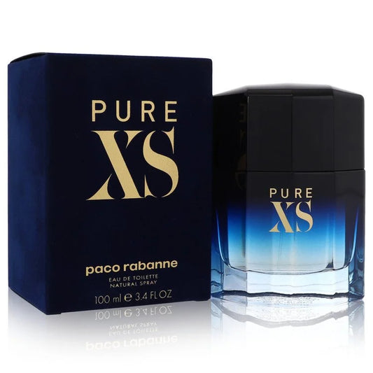 Paco Rabanne    Men    Pure Xs    100 ml Eau De Toilette Spray