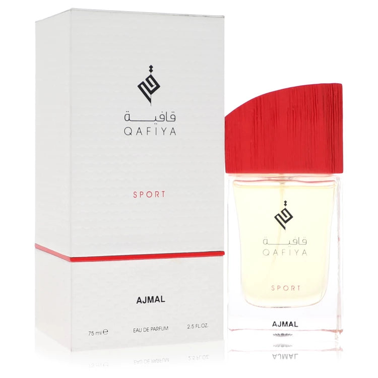 Ajmal    Men    Qafiya Sport    75 ml Eau De Parfum Spray