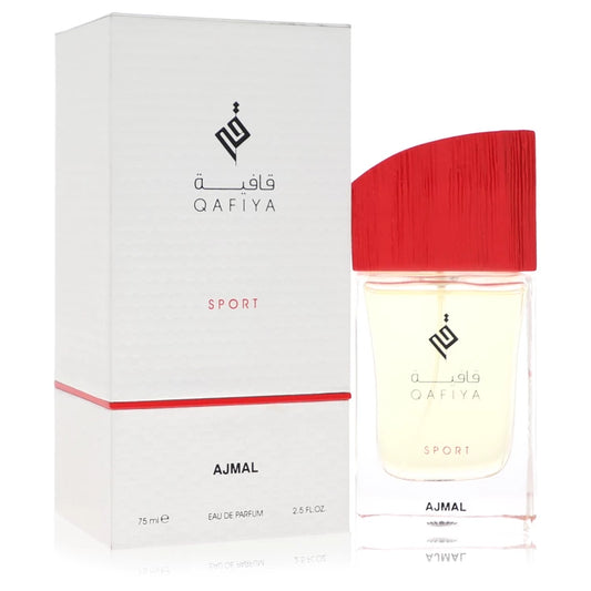 Ajmal    Men    Qafiya Sport    75 ml Eau De Parfum Spray