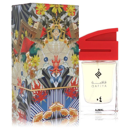 Ajmal    Men    Qafiya 04    75 ml Eau De Parfum Spray (Unisex)