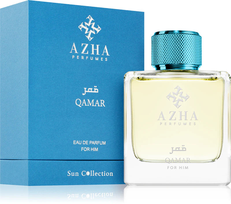 Azha    Men    Azha Qamar    100 ml Eau De Parfum Spray