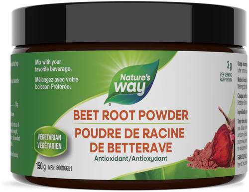 Nature's Way - Beet Root Powder - 150 g
