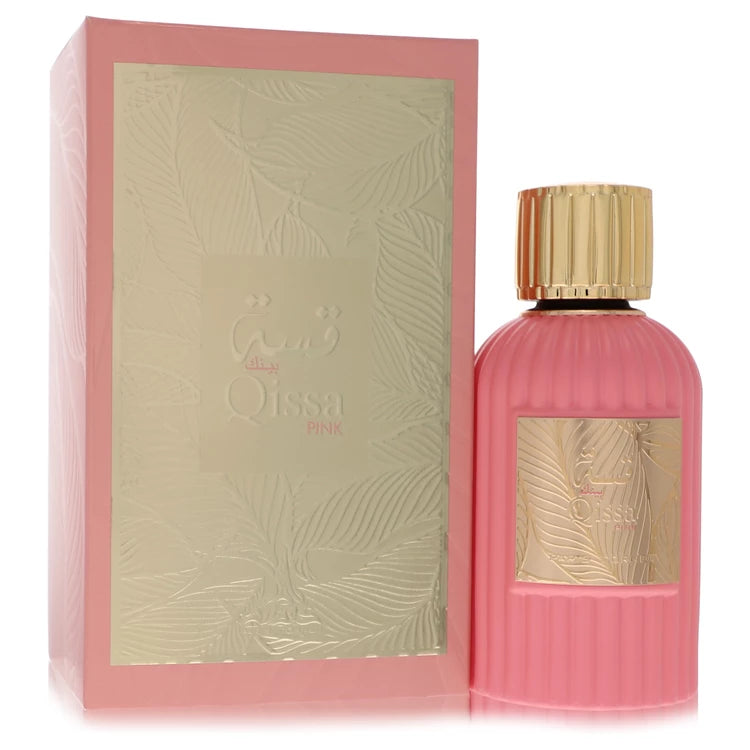 Paris Corner    Women    Paris Corner Qissa Pink    100 ml Eau De Parfum Spray