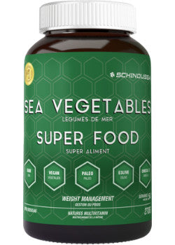 Schinoussa - RAW SEA VEGETABLES FOR WEIGHT LOSS