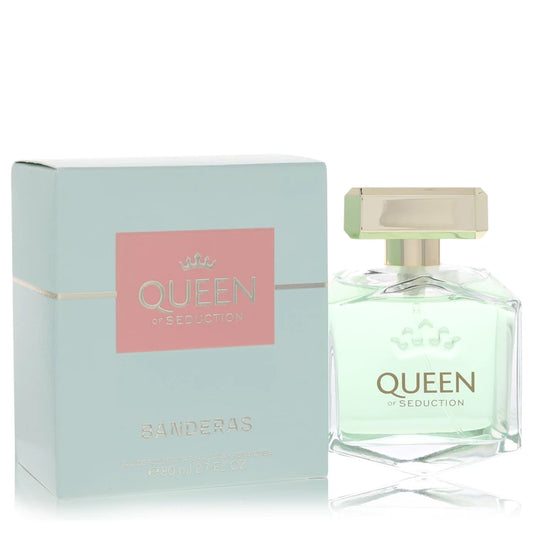 Antonio Banderas    Women    Queen Of Seduction    80 ml Eau De Toilette Spray