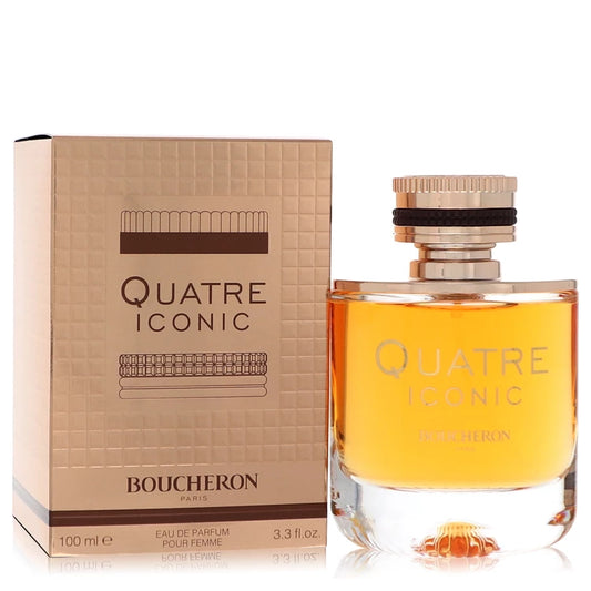 Boucheron    Women    Quatre Iconic    100 ml Eau De Parfum Spray