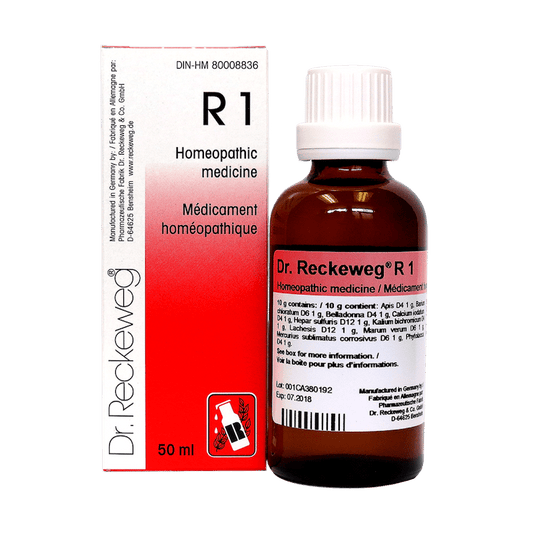 Dr. Reckeweg - R1 - 50 ml