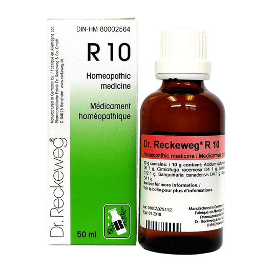 Dr. Reckeweg - R10 - 50 ml