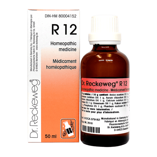 Dr. Reckeweg - R12 - 50 ml