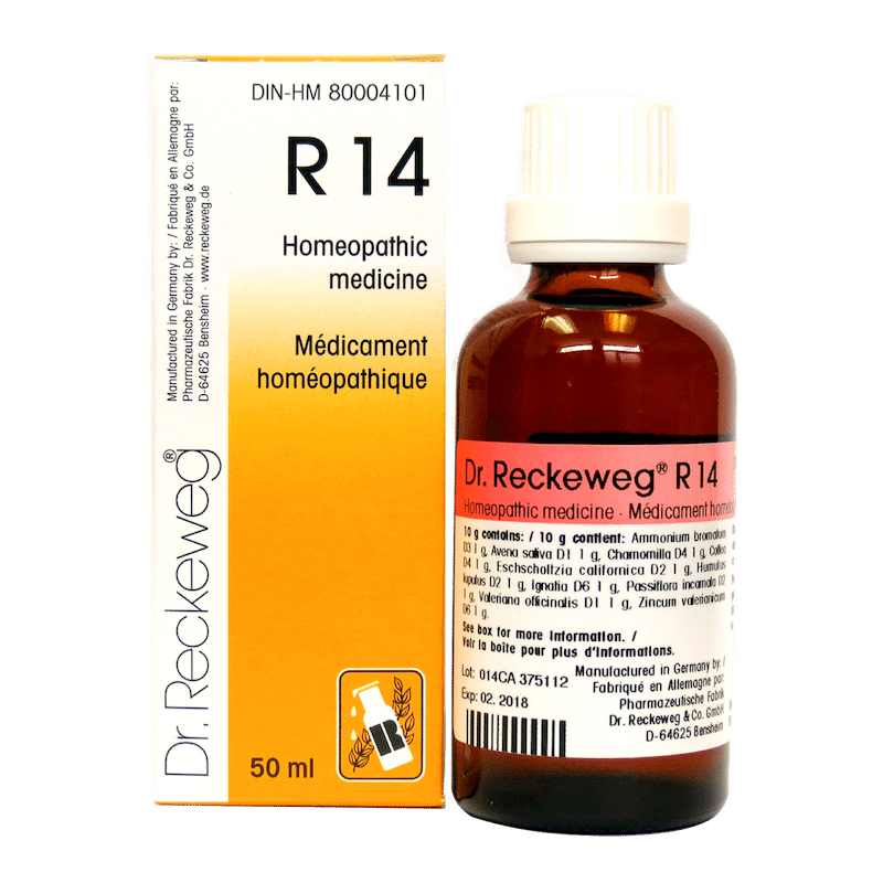 Dr. Reckeweg - R14 - 50 ml