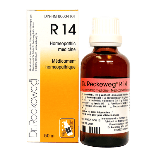 Dr. Reckeweg - R14 - 50 ml