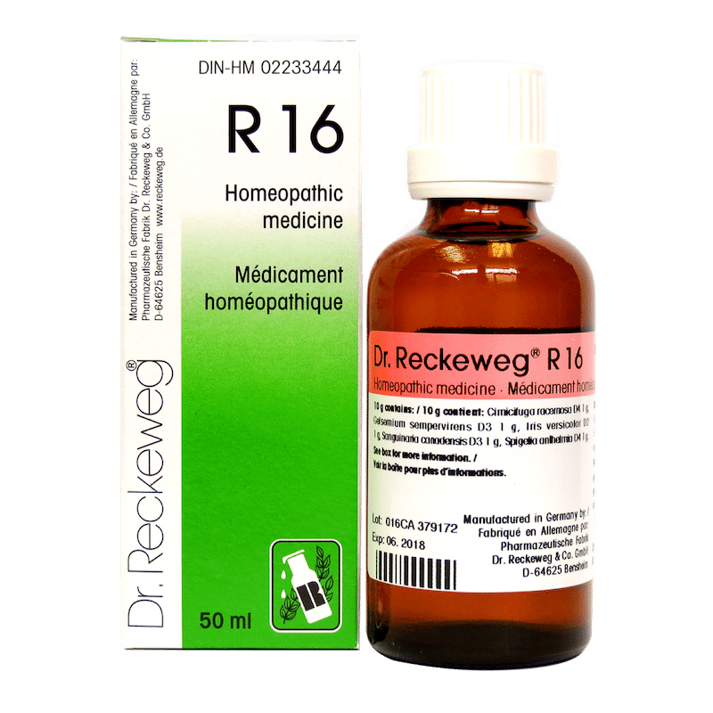 Dr. Reckeweg - R16 - 50 ml