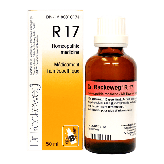 Dr. Reckeweg - R17 - 50 ml