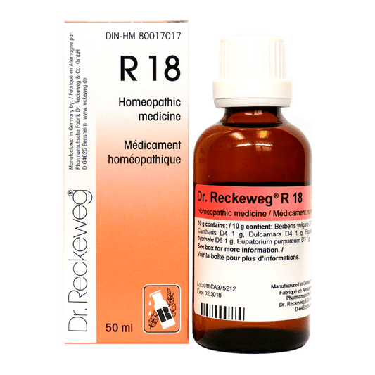 Dr. Reckeweg - R18 - 50 ml