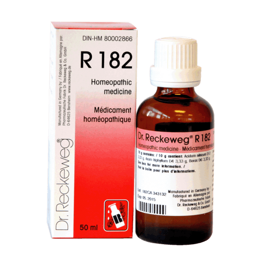 Dr. Reckeweg - R182 - 50 ml