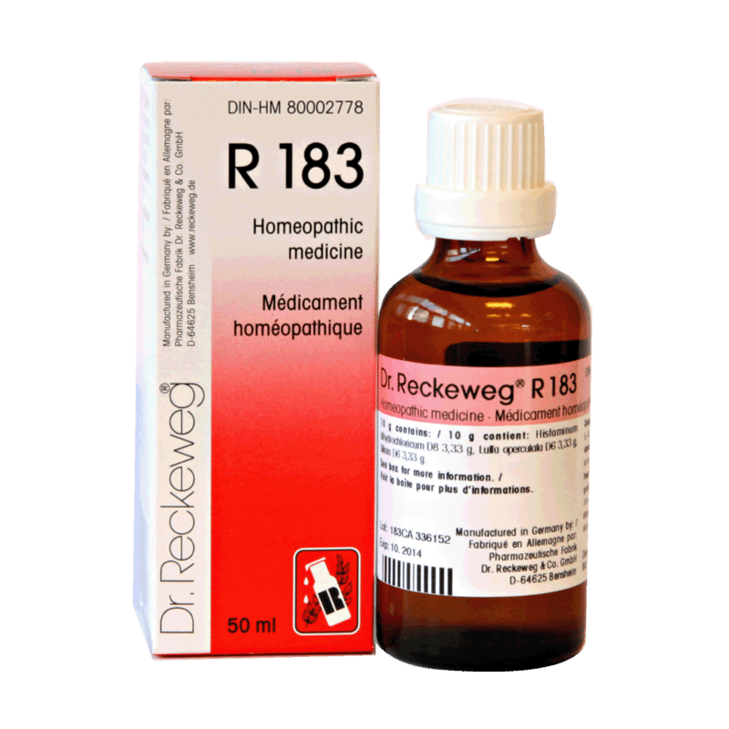 Dr. Reckeweg - R183 - 50 ml
