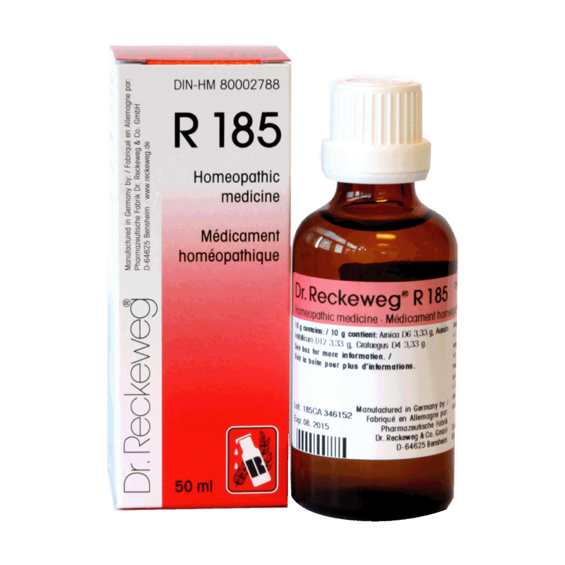 Dr. Reckeweg - R185 - 50 ml