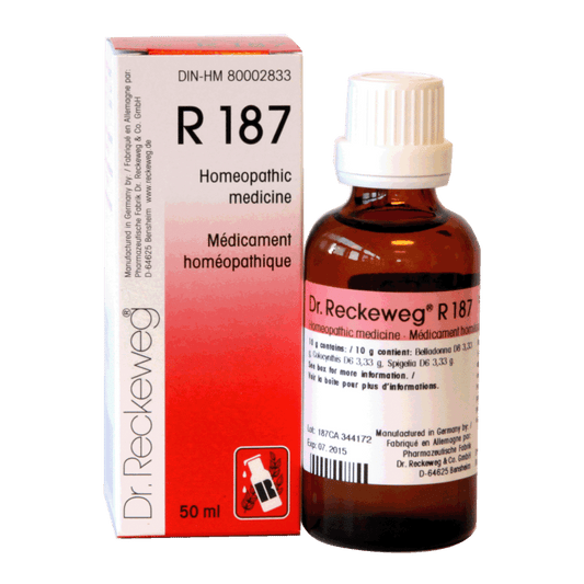 Dr. Reckeweg - R187 - 50 ml