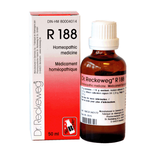 Dr. Reckeweg - R188 - 50 ml