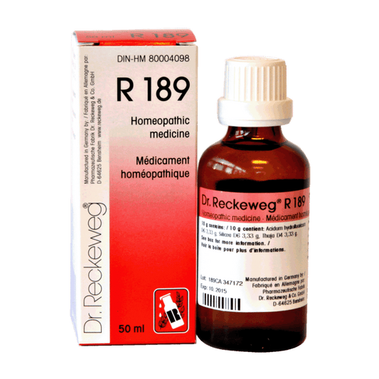 Dr. Reckeweg - R189 - 50 ml