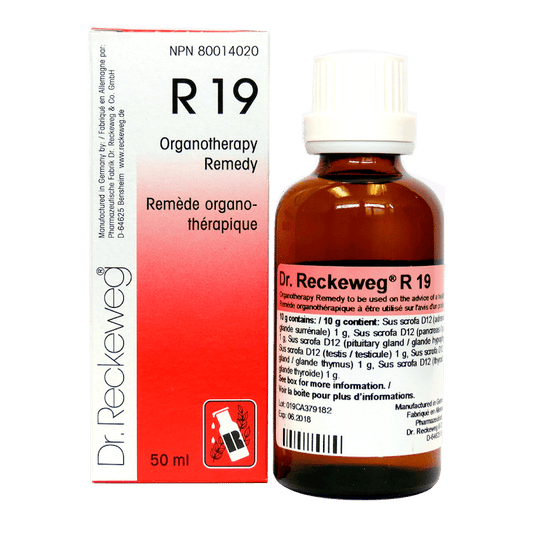 Dr. Reckeweg - R19 - 50 ml
