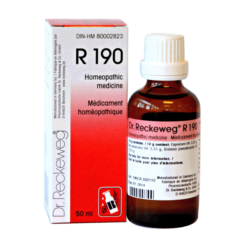 Dr. Reckeweg - R190 - 50 ml