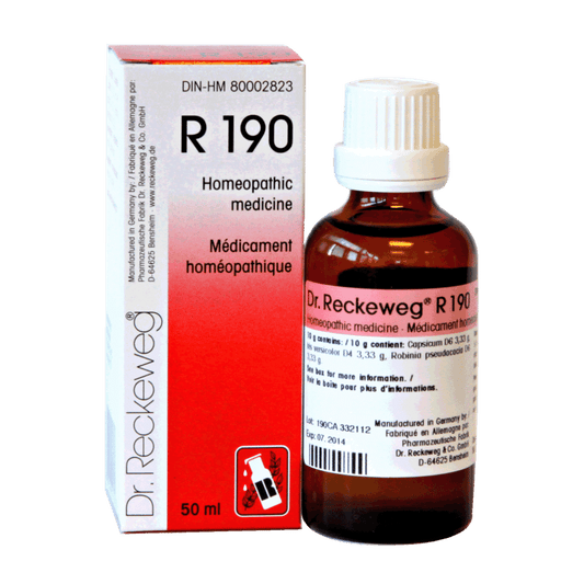 Dr. Reckeweg - R190 - 50 ml
