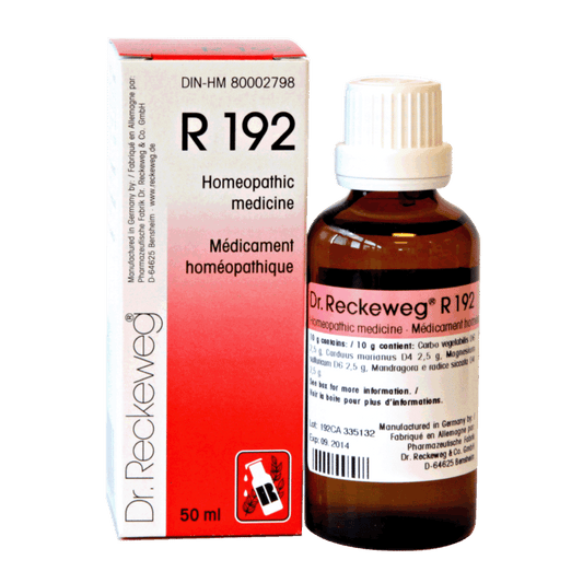 Dr. Reckeweg - R192 - 50 ml
