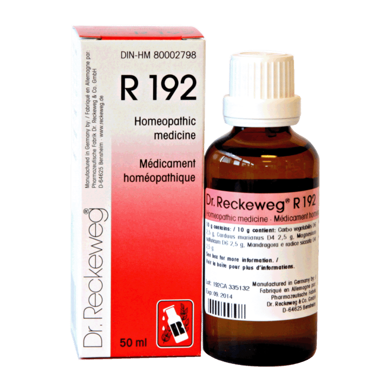 Dr. Reckeweg - R192 - 50 ml