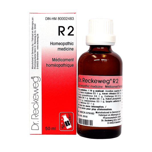 Dr. Reckeweg - R2 - 50 ml