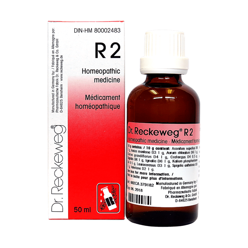 Dr. Reckeweg - R2 - 50 ml
