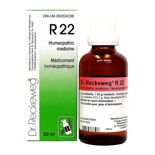 Dr. Reckeweg - R22 - 50 ml