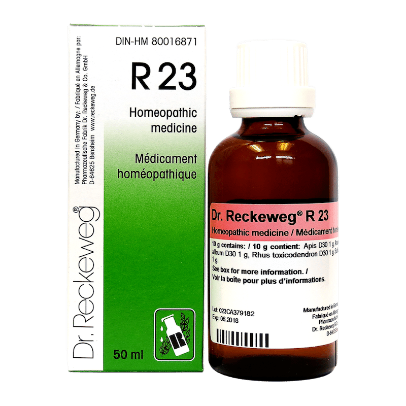 Dr. Reckeweg - R23 - 50 ml