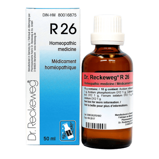 Dr. Reckeweg - R26 - 50 ml